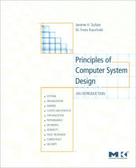 Title: Principles of Computer System Design: An Introduction, Author: Jerome H. Saltzer