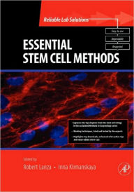 Title: Essential Stem Cell Methods, Author: Robert Lanza