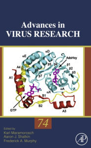 Title: Advances in Virus Research, Author: Karl Maramorosch