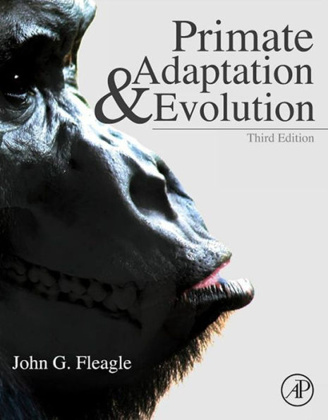 Primate Adaptation and Evolution