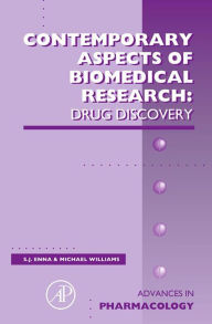 Title: Contemporary Aspects of Biomedical Research: Drug Discovery, Author: Elsevier Science