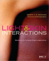 Title: Light and Skin Interactions: Simulations for Computer Graphics Applications, Author: Gladimir V. G. Baranoski