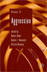 Title: Aggression, Author: Robert Huber