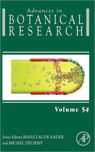 Title: Advances in Botanical Research, Author: Jean-Claude Kader