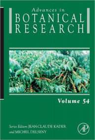 Title: Advances in Botanical Research, Author: Jean-Claude Kader