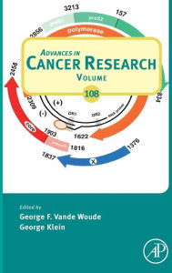 Title: Advances in Cancer Research, Author: George F. Vande Woude