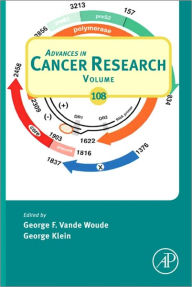 Title: Advances in Cancer Research, Author: George F. Vande Woude