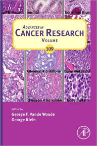 Title: Advances in Cancer Research, Author: George F. Vande Woude