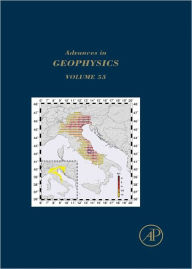 Title: Advances in Geophysics, Author: Haruo Sato