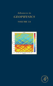 Title: Advances in Geophysics, Author: Haruo Sato