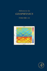 Title: Advances in Geophysics, Author: Haruo Sato