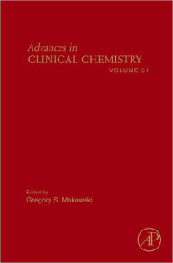 Title: Advances in Clinical Chemistry, Author: Gregory S. Makowski