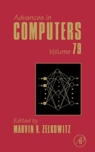 Title: Advances in Computers, Author: Marvin Zelkowitz Ph.D.