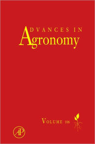 Title: Advances in Agronomy, Author: Donald L. Sparks