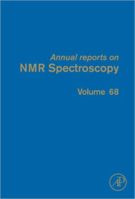 Title: Annual Reports on NMR Spectroscopy, Author: Graham A. Webb