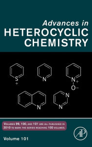 Title: Advances in Heterocyclic Chemistry, Author: Alan R. Katritzky