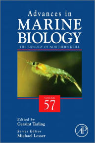 Title: Biology of Northern Krill, Author: Elsevier Science