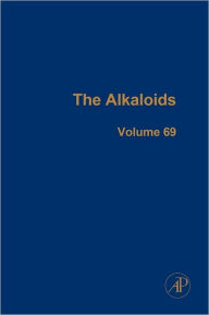 Title: The Alkaloids: Chemistry and Biology, Author: Geoffrey A. Cordell