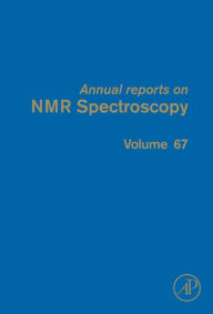 Title: Annual Reports on NMR Spectroscopy, Author: Graham A. Webb