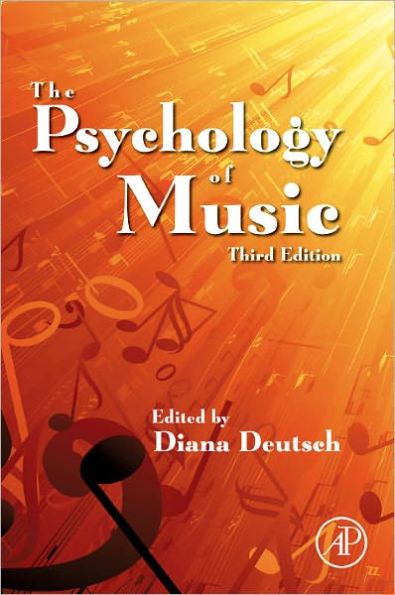 The Psychology of Music / Edition 3