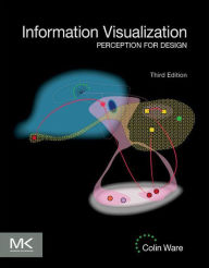 Title: Information Visualization: Perception for Design, Author: Colin Ware