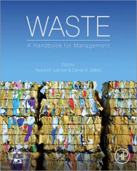 Title: Waste: A Handbook for Management, Author: Trevor Letcher