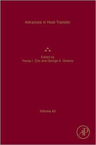 Title: Advances in Heat Transfer, Author: Young I. Cho