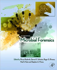 Title: Microbial Forensics, Author: Bruce Budowle