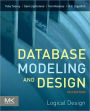 Database Modeling and Design: Logical Design