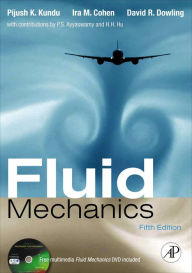 Title: Fluid Mechanics, Author: Pijush K. Kundu