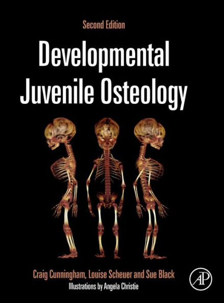 Developmental Juvenile Osteology / Edition 2