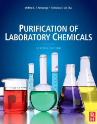 Title: Purification of Laboratory Chemicals, Author: W.L.F. Armarego