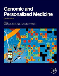 Title: Genomic and Personalized Medicine: V1-2, Author: Elsevier Science