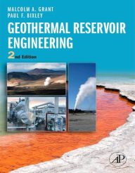 Title: Geothermal Reservoir Engineering, Author: Malcolm Alister Grant