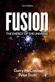 Title: Fusion: The Energy of the Universe, Author: Garry McCracken