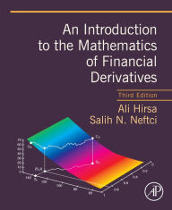 Title: An Introduction to the Mathematics of Financial Derivatives, Author: Ali Hirsa