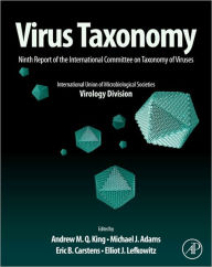 Title: Virus Taxonomy: Ninth Report of the International Committee on Taxonomy of Viruses, Author: Andrew MQ King