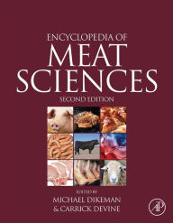 Title: Encyclopedia of Meat Sciences, Author: Carrick Devine