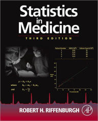 Title: Statistics in Medicine, Author: Robert H. Riffenburgh