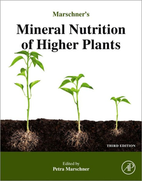 Marschner's Mineral Nutrition of Higher Plants