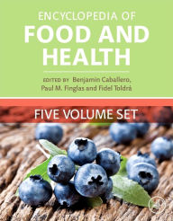 Title: Encyclopedia of Food and Health, Author: Benjamin Caballero