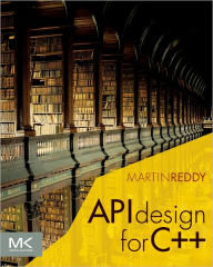 Title: API Design for C++, Author: Martin Reddy