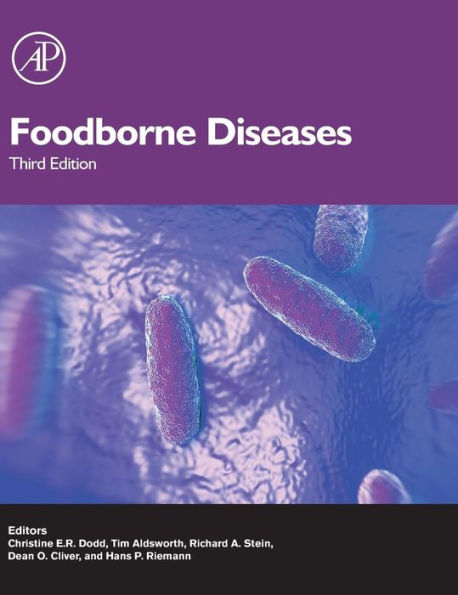 Foodborne Diseases / Edition 3