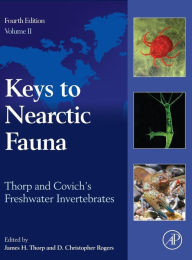 Free textbooks online to download Thorp and Covich's Freshwater Invertebrates: Keys to Nearctic Fauna MOBI by James H. Thorp (English literature) 9780123850287