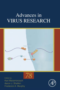 Title: Advances in Virus Research, Author: Karl Maramorosch