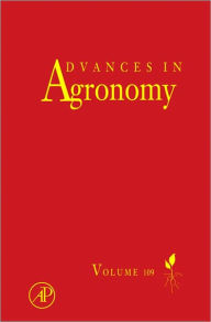 Title: Advances in Agronomy, Author: Donald L. Sparks