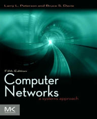 Title: Computer Networks: A Systems Approach, Author: Larry L. Peterson