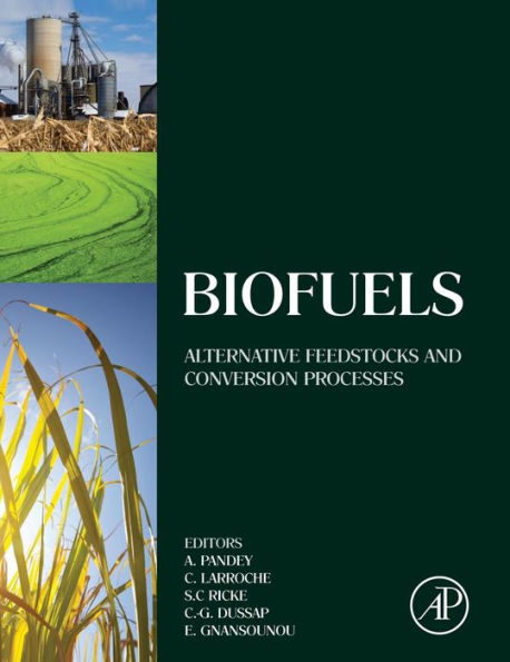 Biofuels: Alternative Feedstocks and Conversion Processes