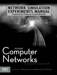 Title: Network Simulation Experiments Manual, Author: Emad Aboelela
