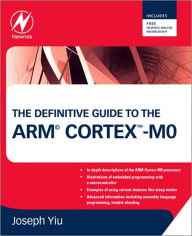 Title: The Definitive Guide to the ARM Cortex-M0, Author: Joseph Yiu